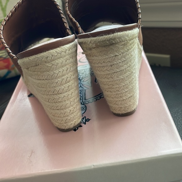 Like new Crown Vintage Havana wedge sandal - Picture 7 of 7